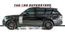 Land Rover Range Rover Autobiography SV 5.0L GCC-Al Tayer Full Service History-Rare Car-Excellent condition