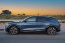 فورد موستانج ماك-إي 2022 FORD MUSTANG MACH-E PREIMUM AWD BLUE 0km