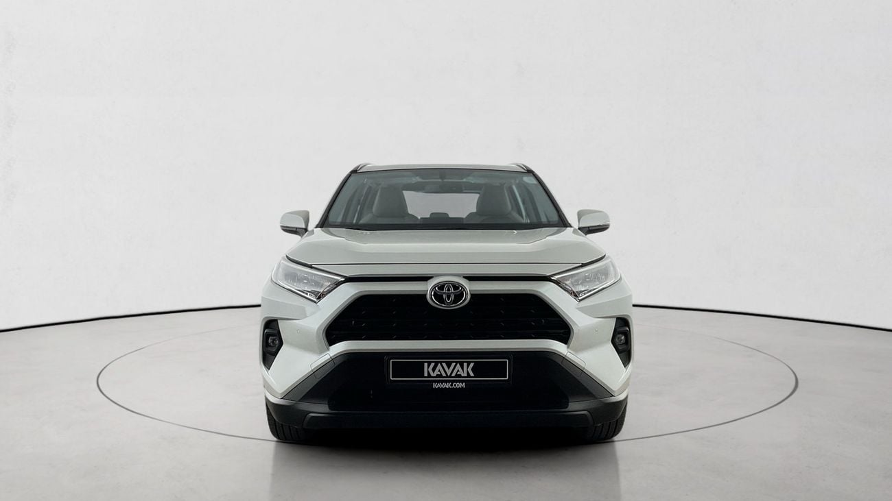 Toyota RAV4 VX | upto AED 20,000 Ramadan Discount | Guaranteed Warranty | 0 Down Payment