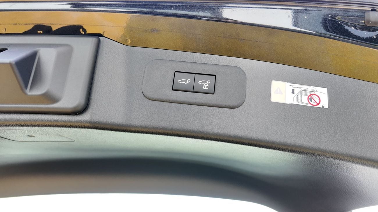 Lexus NX350 LEXUS NX 350 Premier 2.5L Black