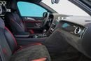 Bentley Bentayga Bentley Bentayga Speed W12