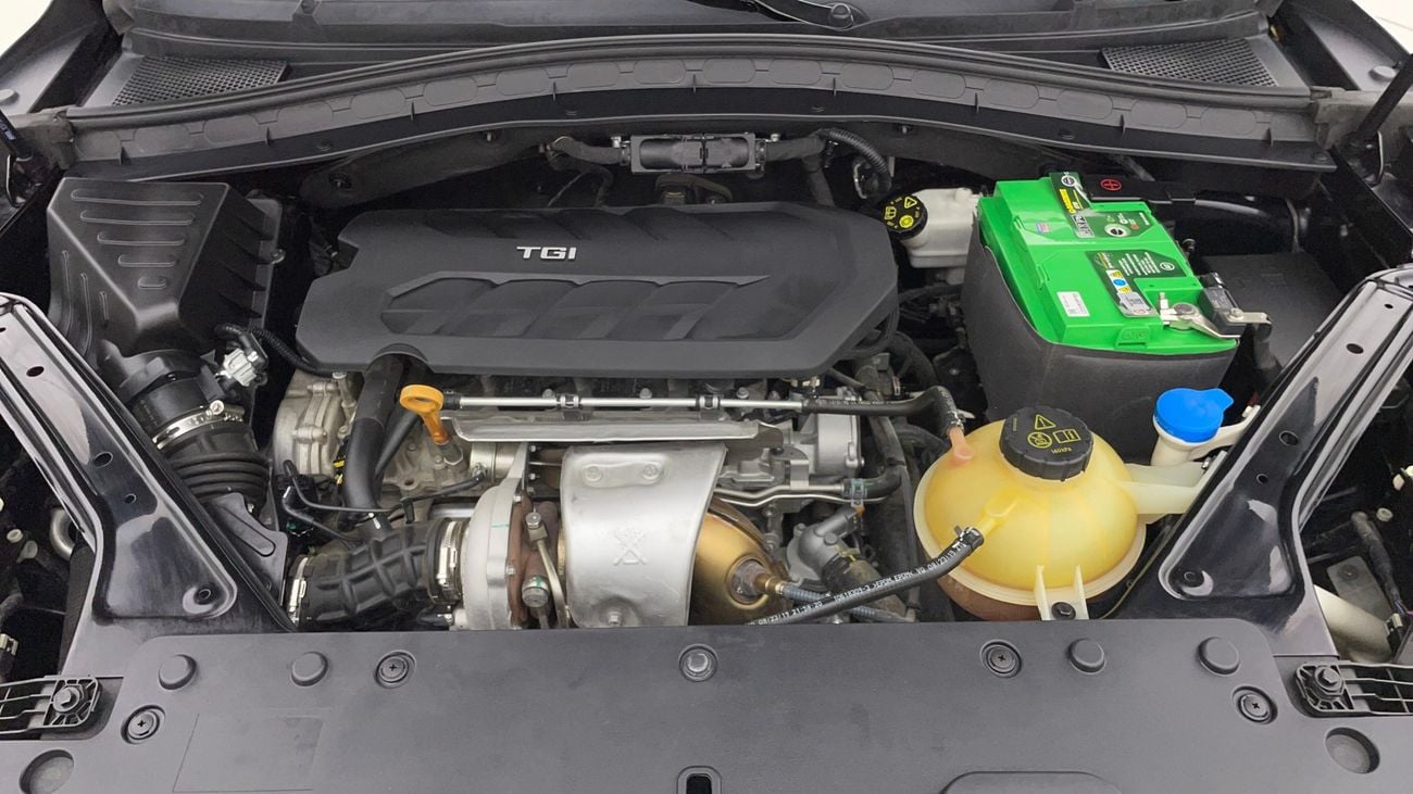 أم جي HS COMFORT 2 | بدون دفعة مقدمة | اختبار القيادة في المنزل