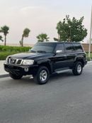 Nissan Patrol HT SAFARI