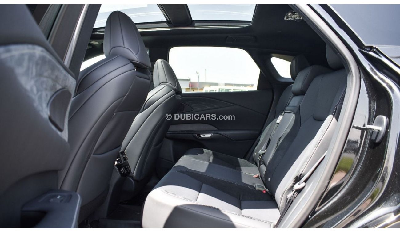Lexus RX 500h F SPORT2 AWD HYBRID. Local Registration +10%