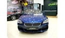 بي أم دبليو 650i i - GCC - 2013 - ONE YEAR WARRANTY ( 1,690 AED PER MONTH - 4 YEARS )