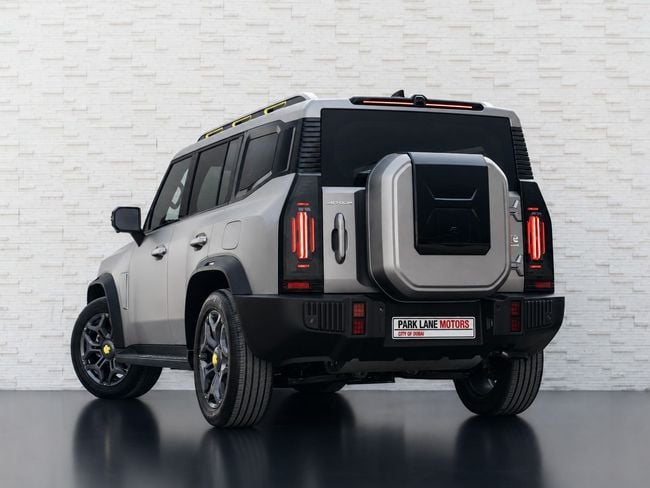 Jetour T2 LUX, миниатюра 23