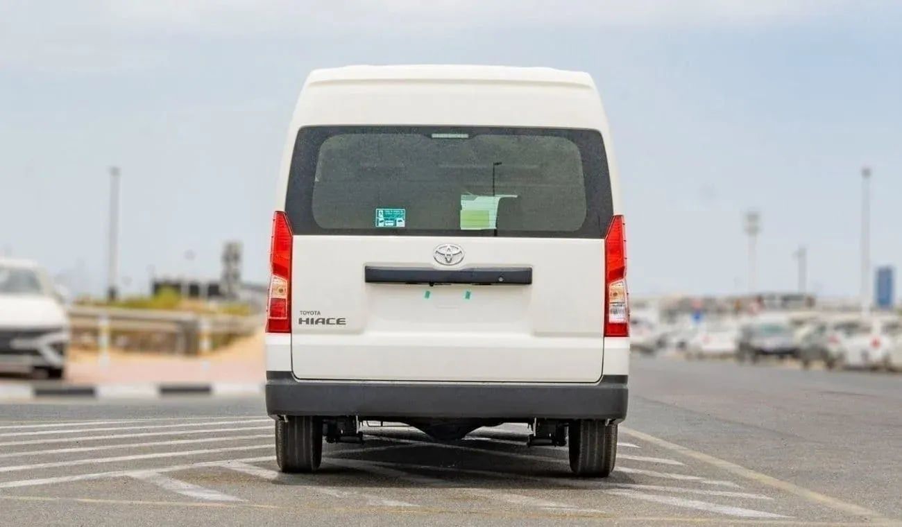 Toyota Hiace TOYOTA HIACE 3.5L PETROL V6 13 SEATER  M/T  2026