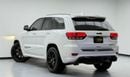 Jeep Grand Cherokee Trackhawk 6.2L 2018 Jeep Grand Cherokee Trackhawk, Full Service History,  Excellent Condition, GCC