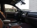 فورد رانجر AED 1,258 • RANGER WILDTRAK • 3.2L TURBO DIESEL ENGINE • FULL SERVICE HISTORY • PRISTINE CONDITION