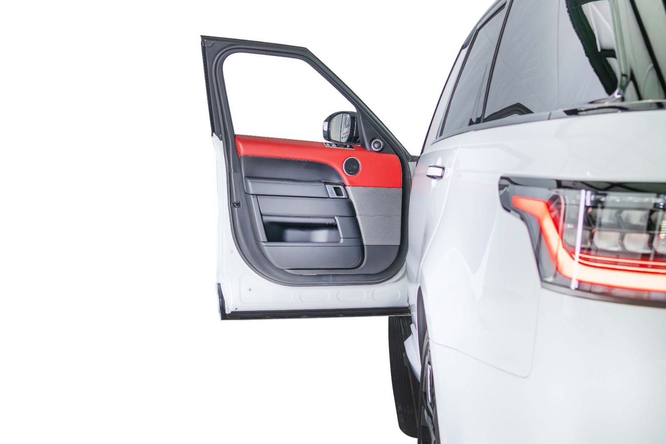 لاند روفر رينج روفر سبورت Autobiography 5.0L