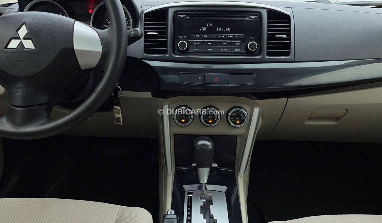 Mitsubishi Lancer GLS 1.6 | Under Warranty | Inspected on 150+ parameters