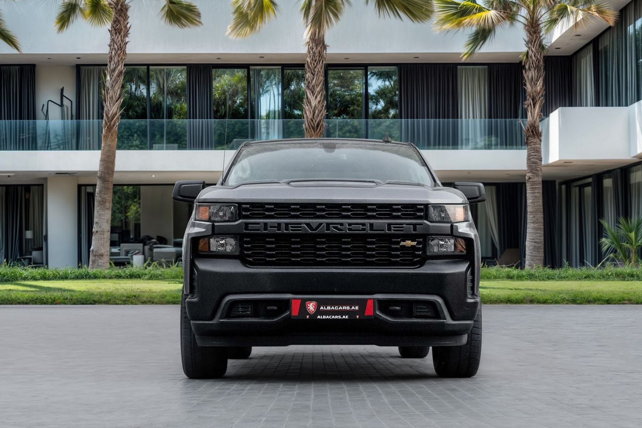 شيفروليه سيلفارادو LT Silverado 1500 LT | 2,253 P.M | 0% Downpayment | Chevrolet Silverado 1500 LT!