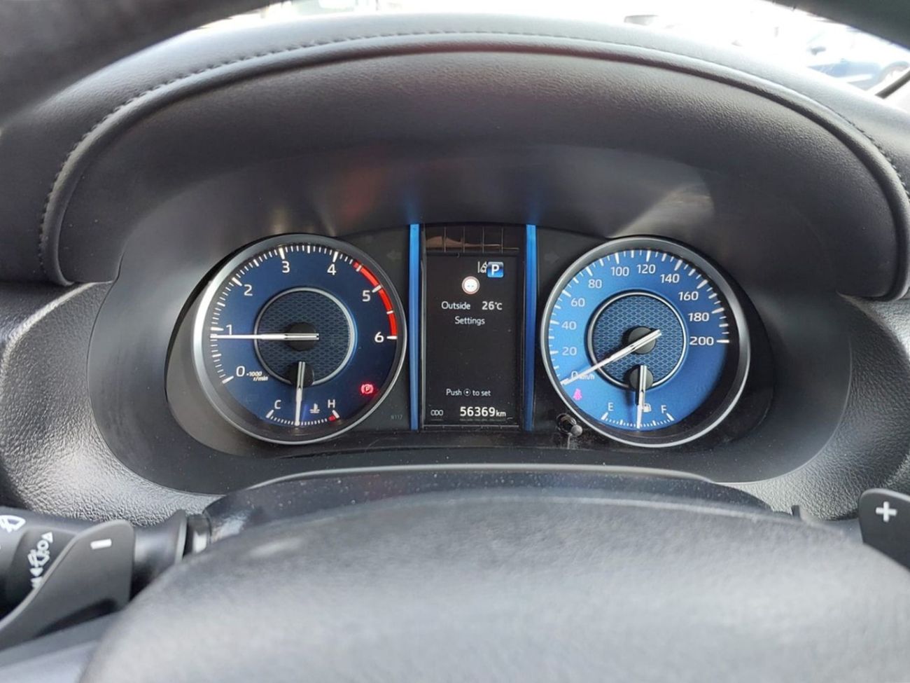 Toyota Fortuner TOYOTA FORTUNER RIGHT HAND DRIVE 2022 MODEL 2.8 L DIESEL AUTOMATIC 8SEATER(PM16653)