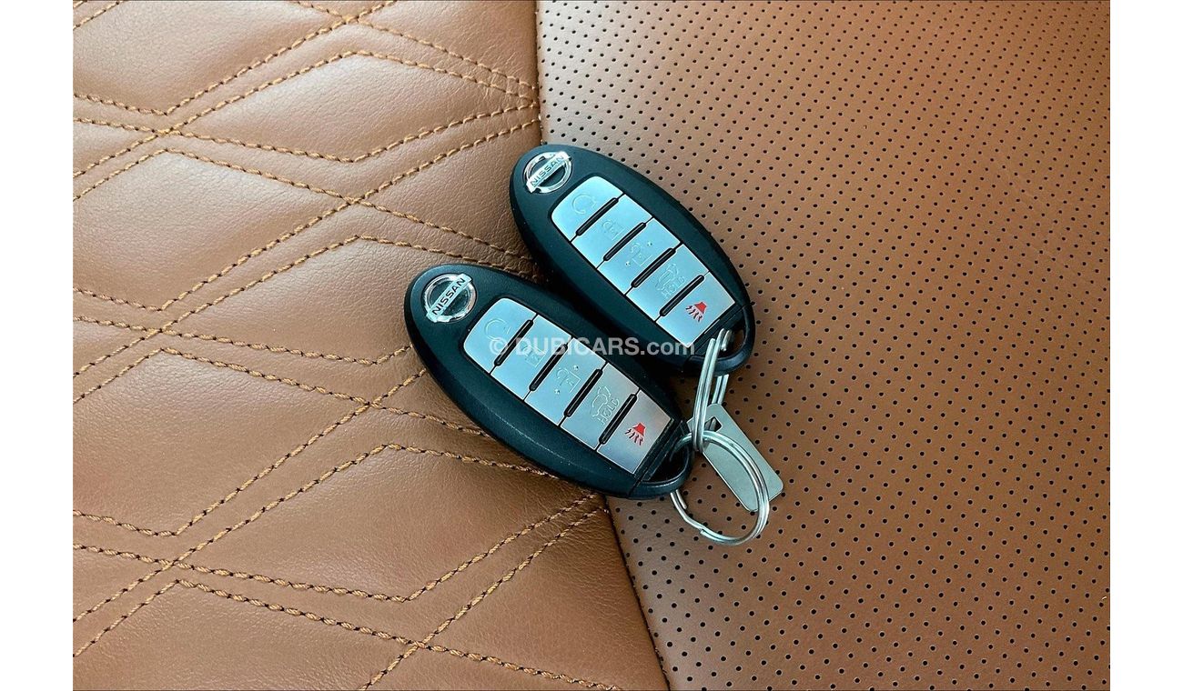 نيسان باترول SE Platinum City