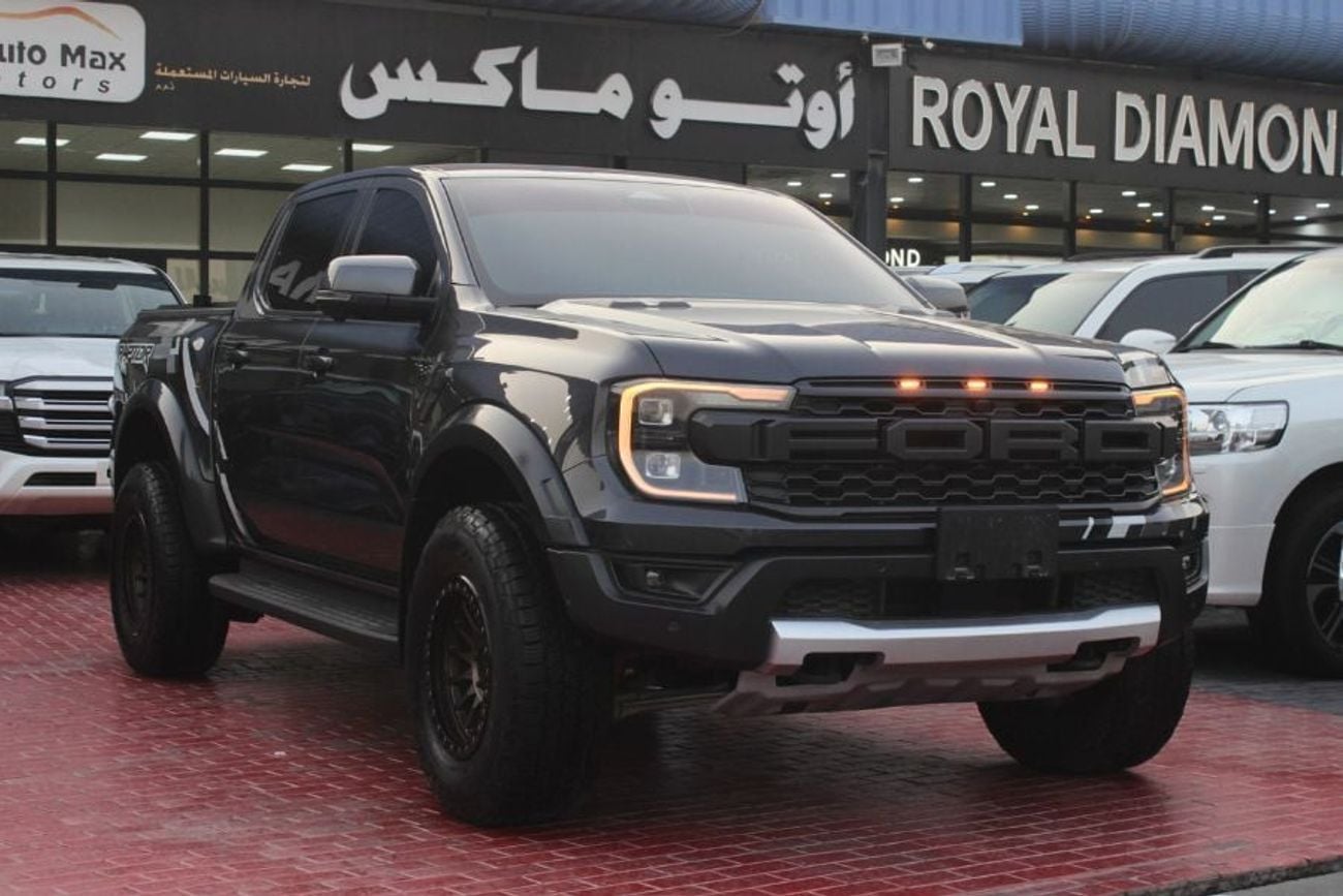 Ford Ranger RAPTOR , UNDER WARRANTY FROM AL TAYER
