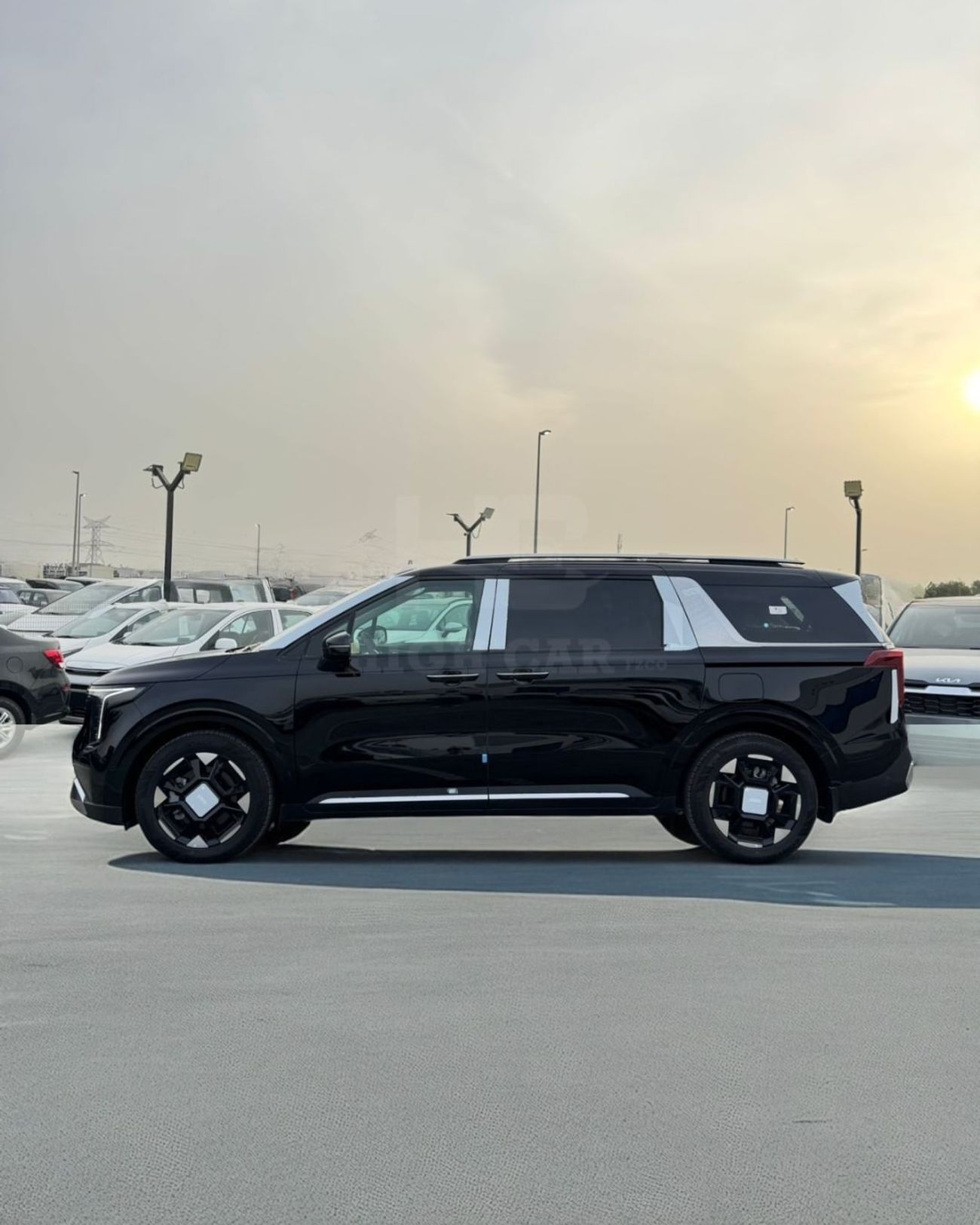 كيا كارنيفال CARNIVAL (KA4) 3.5 G934 - 2025 MODEL