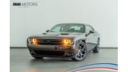 Dodge Challenger 2018 Dodge Challenger V6 GT / Full Dodge Service History & 3 Year Dodge Warranty