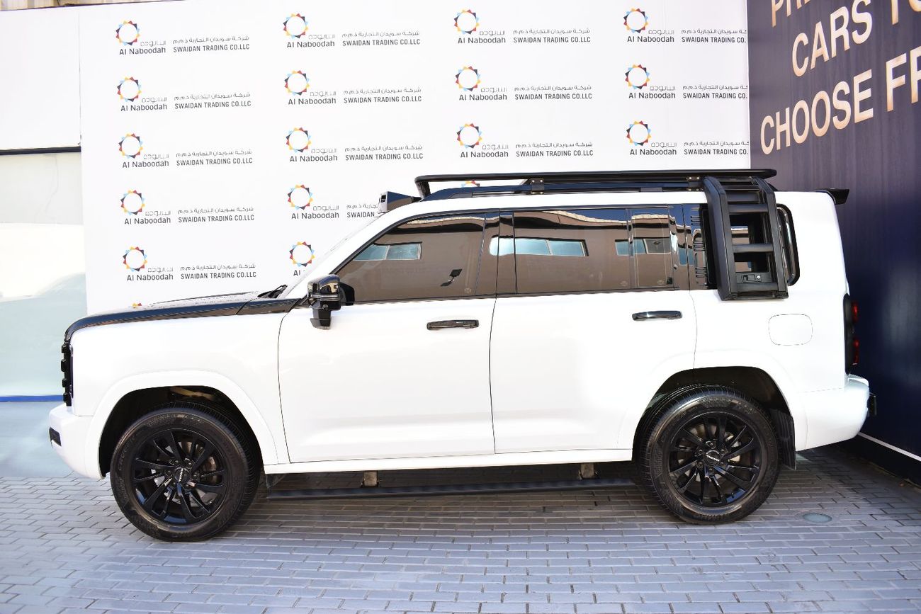 هافال H9 V2 Dignity