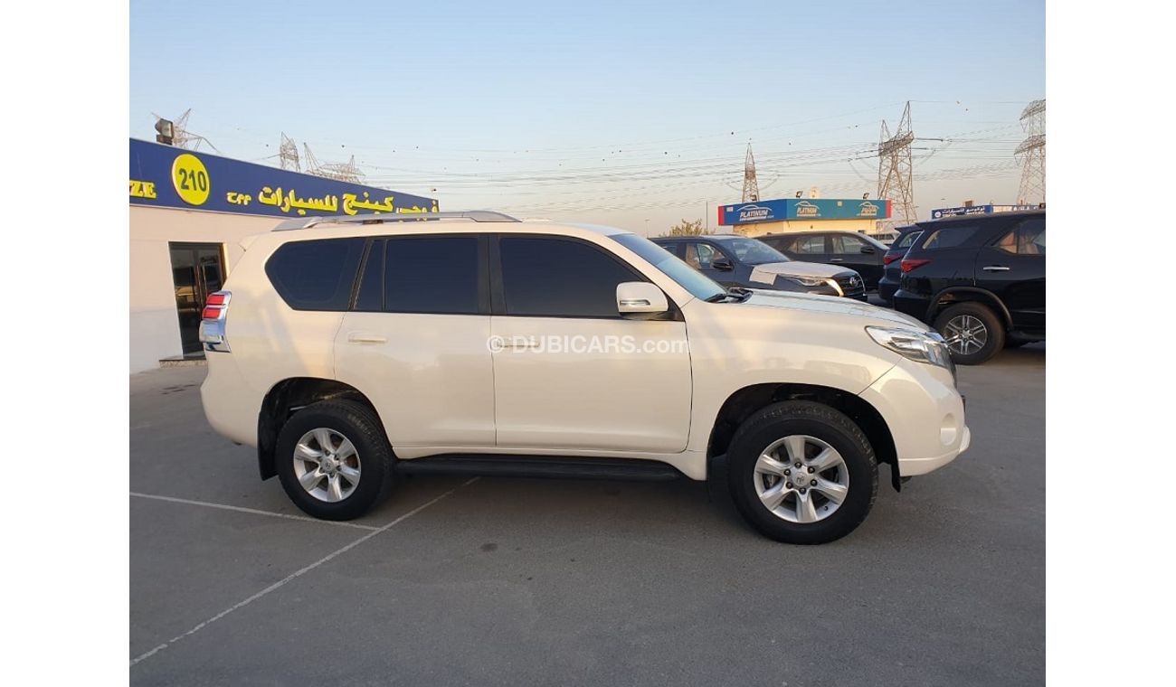 تويوتا برادو FULL OPTION LEATHER / DVD CAMERA