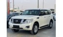 Nissan Patrol 2018 I V6 I 4.0L I Original Paint I Ref#624