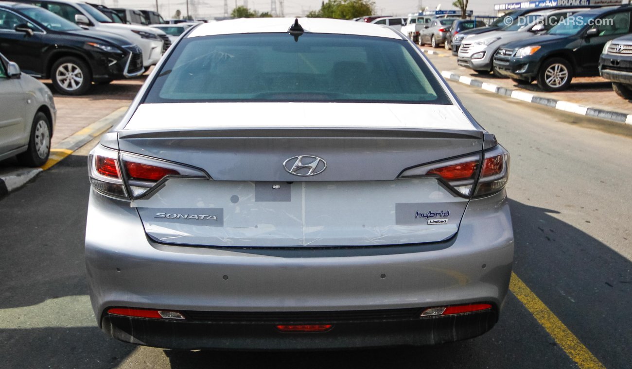 Hyundai Sonata Hybrid