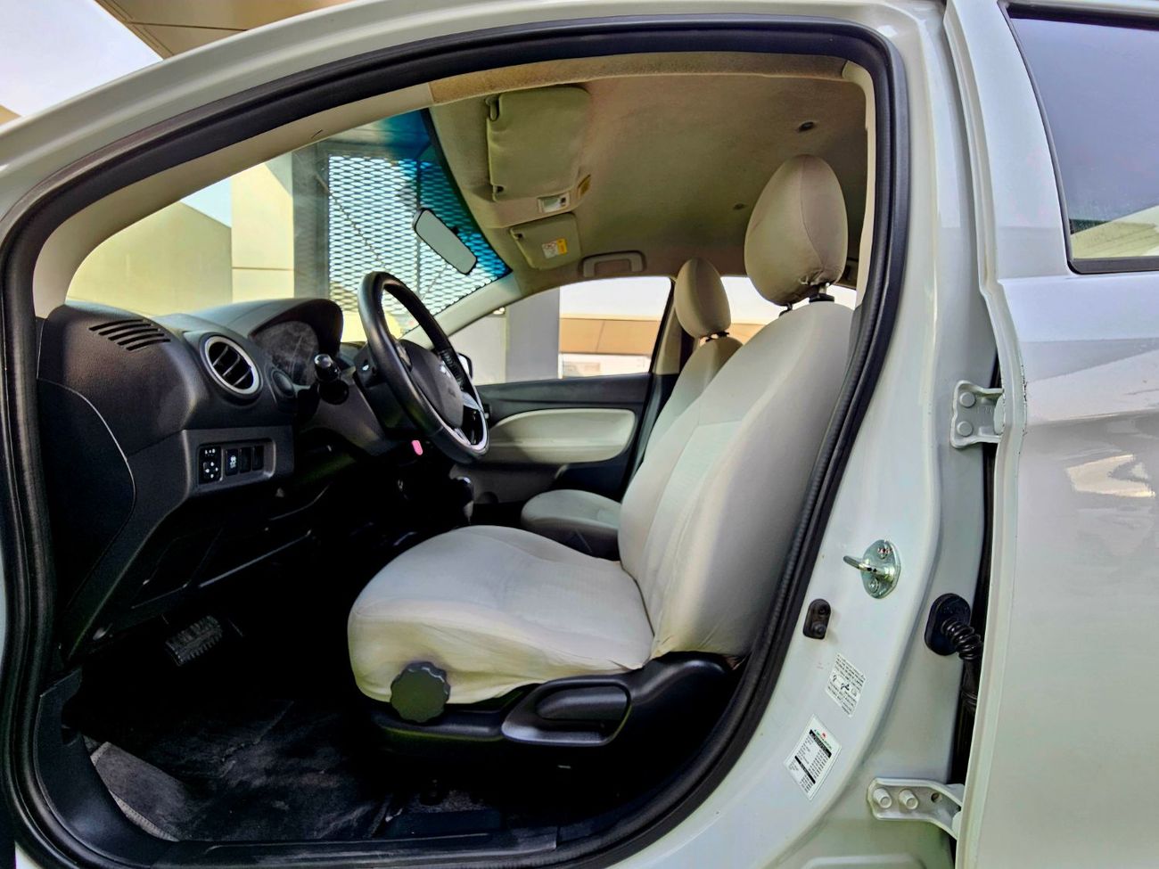 Mitsubishi Attrage ATTRAGE 1.2L GCC/ LOW MILEAGE/ QUANTITY AVAILABLE