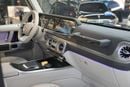 Mercedes Benz G 63 AMG 4X4²