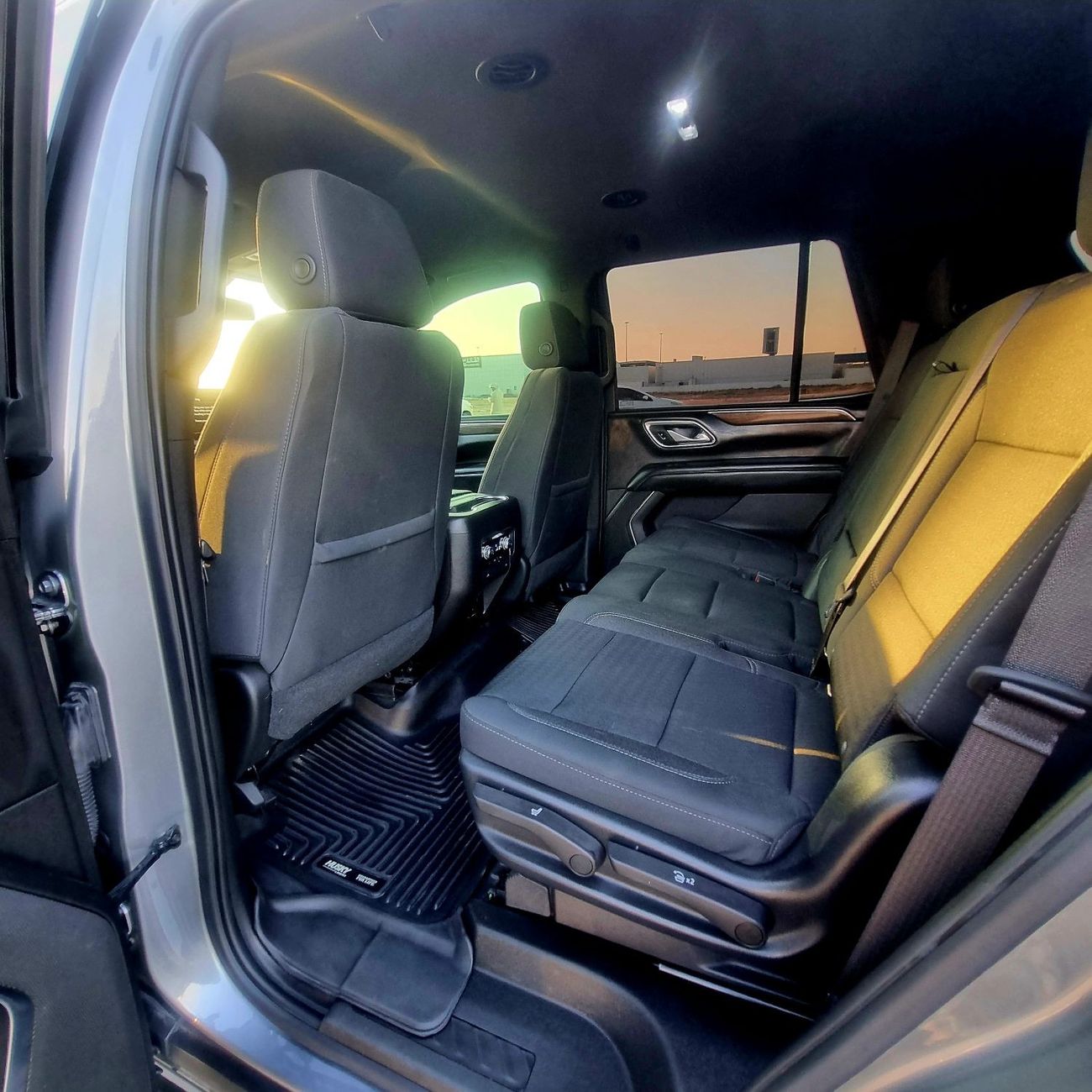 Used GMC Yukon Denali CLEAN TITLE 2021 for sale in Dubai 702406