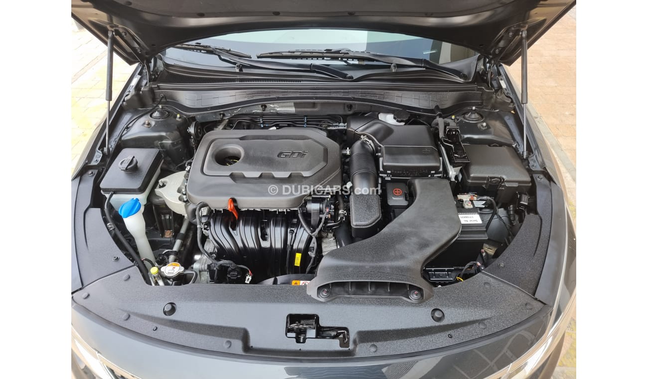 كيا أوبتيما Ex