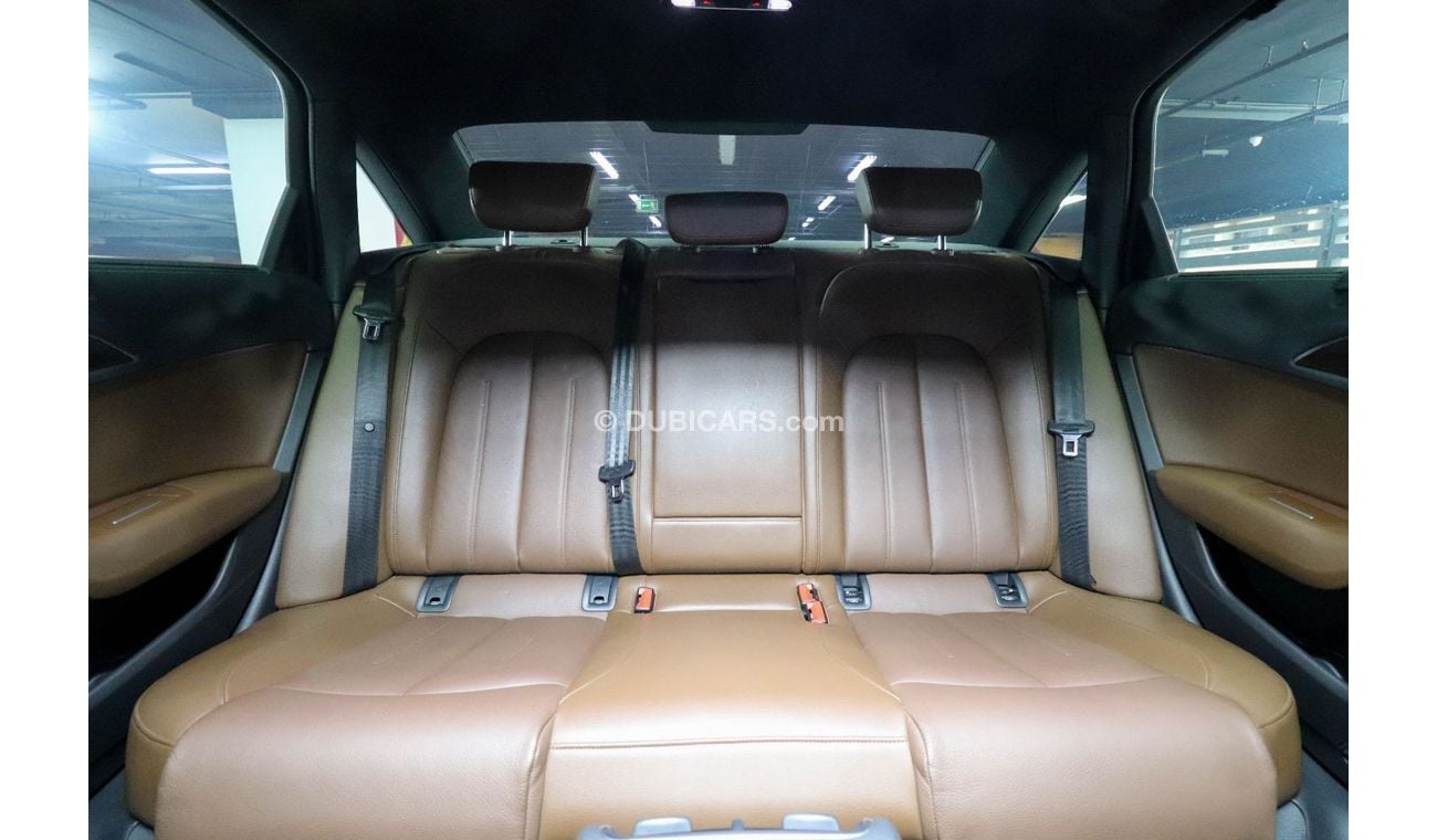 أودي A6 Audi A6 35TFSI 2018 GCC under Warranty with Flexible Down-Payment