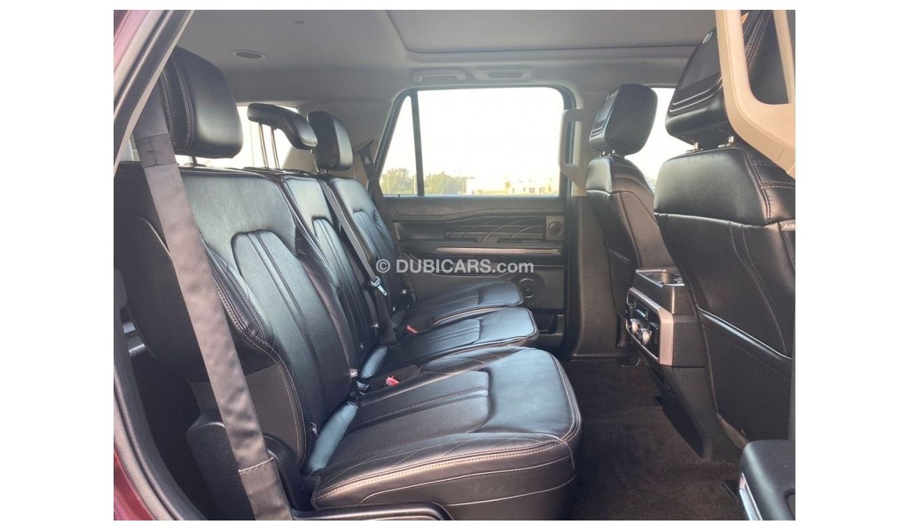 Ford Expedition Platinum