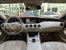 Mercedes-Benz S 550 Coupe MERCEDES BENZ AMG S550 IMPORT 2015 FULL OPTION PERFECT CONDITION