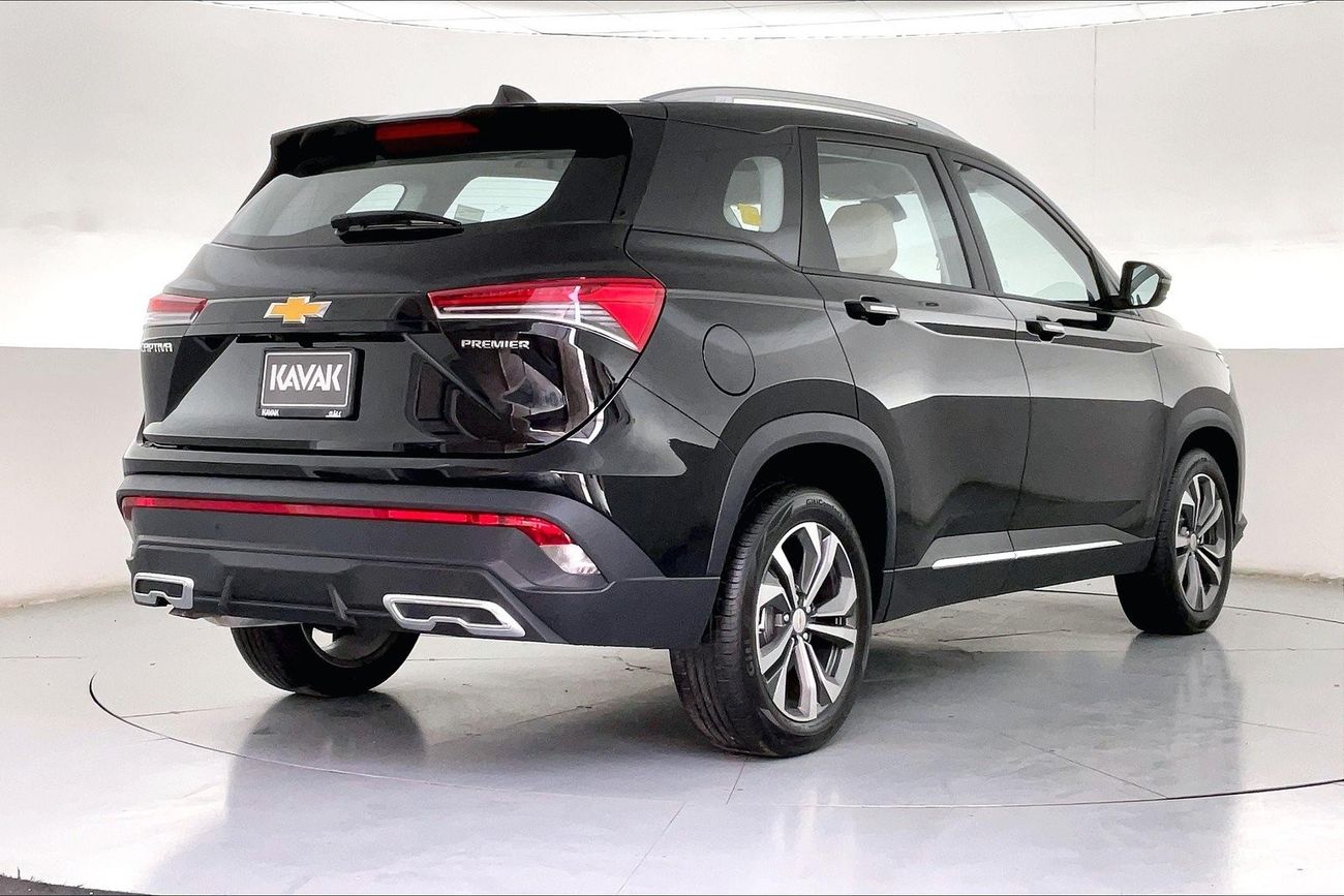 Chevrolet Captiva Premier | 1 year free warranty | 0 down payment | 7 day return policy