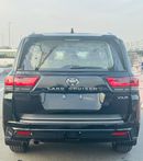 Toyota Land Cruiser TOYOTA LAND CRUISER VXR 4.0 2026 full  GCC Al Futtaim option  Black inside beige