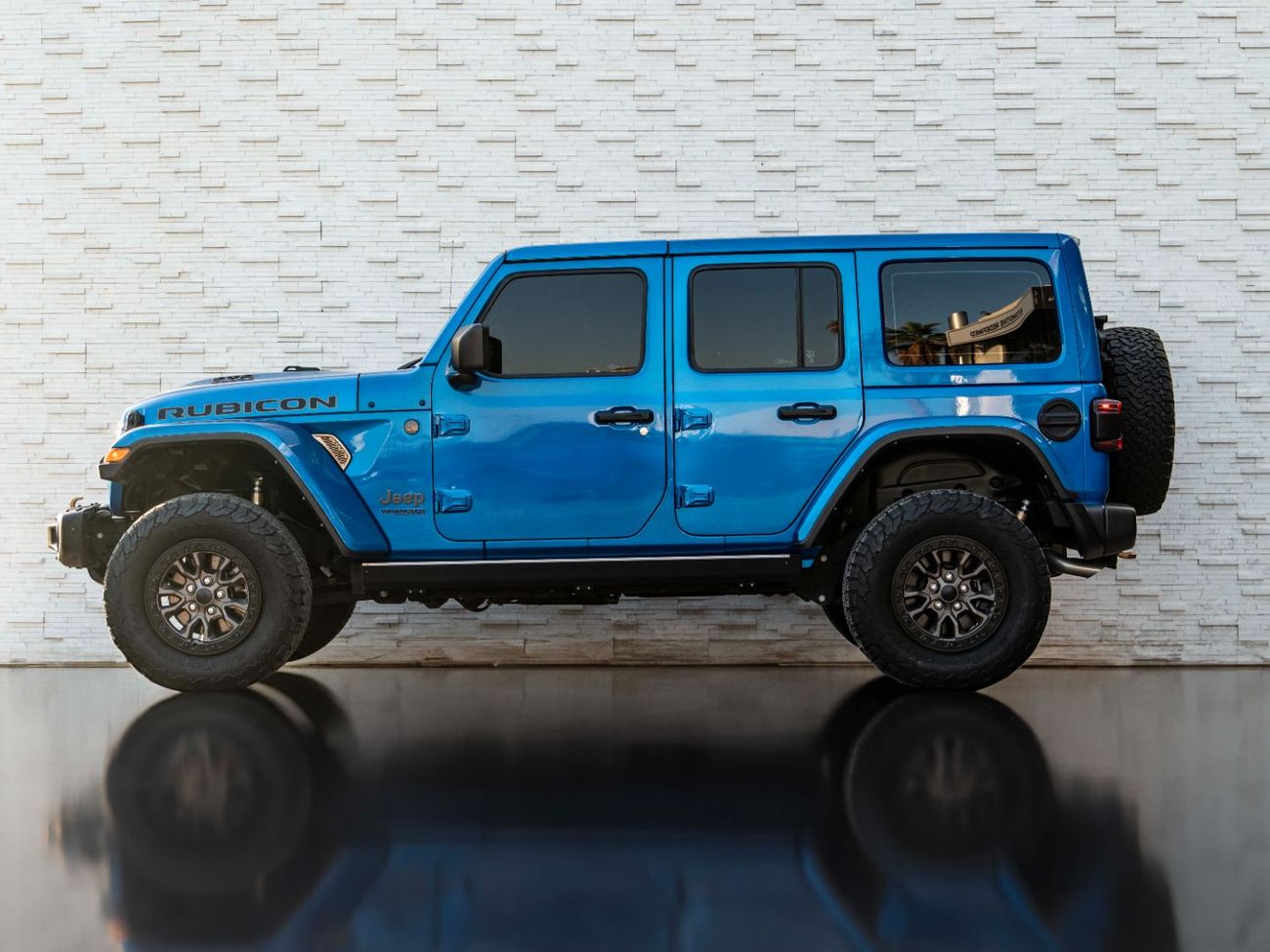 جيب رانجلر Rubicon 3.6L A/T (5 Seater)