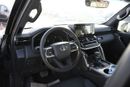 تويوتا لاند كروزر LC300 4.0 GXR WITH LEATHER AND POWER SEATS
