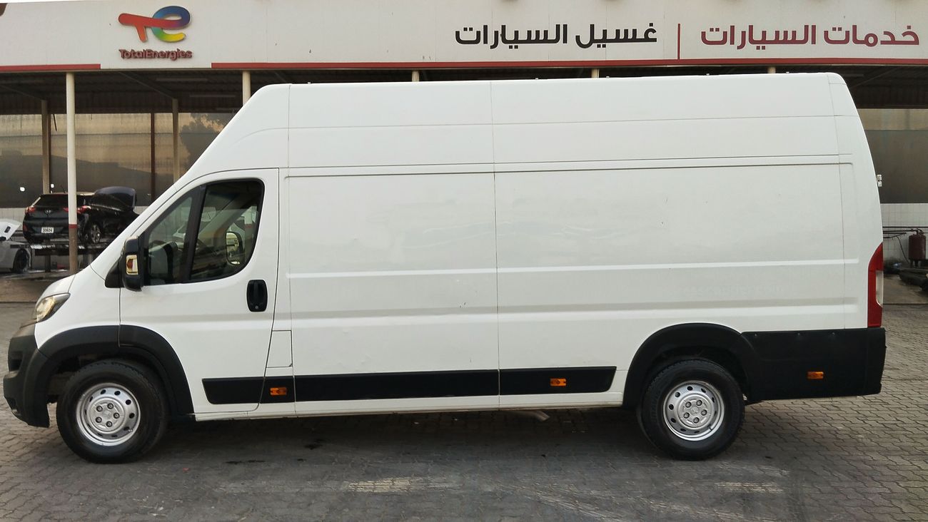 Peugeot Boxer L4H3