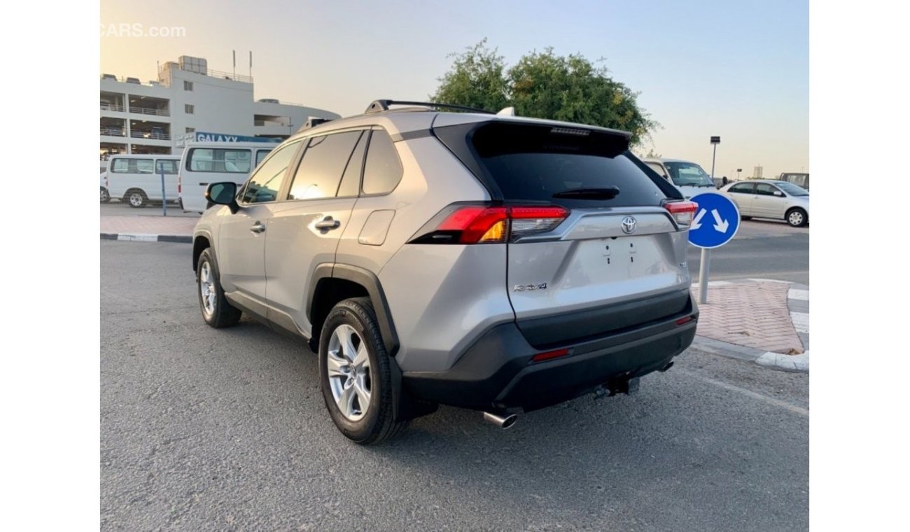 Toyota RAV4 4x4 LIMITED SUNROOF FULL OPTION 2020 US IMPORTED