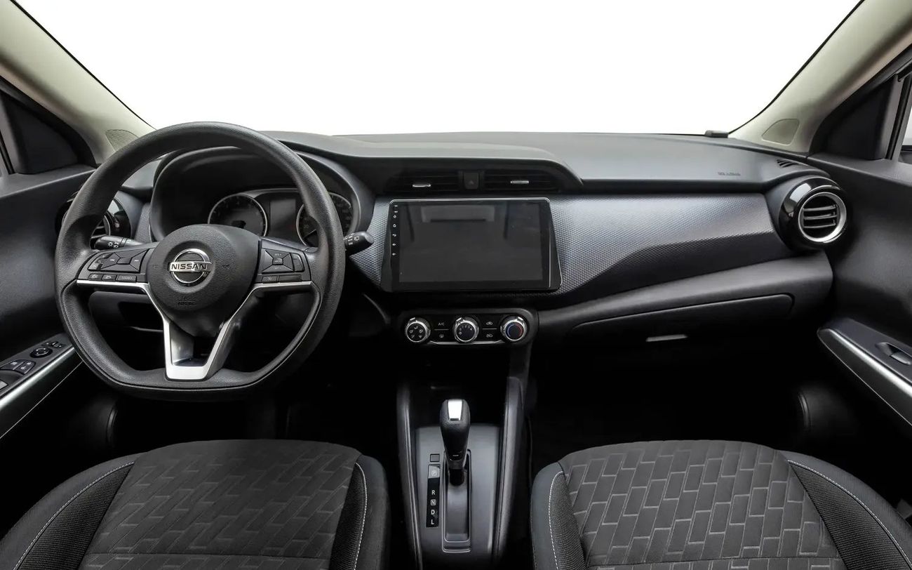 نيسان كيكس S 1.6L - GCC Spec