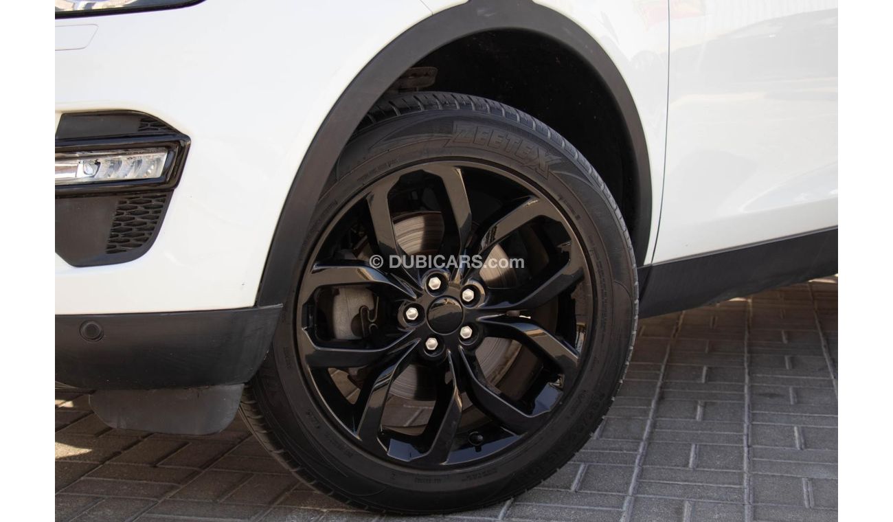 Land Rover Discovery Sport L550
