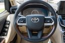 Toyota Land Cruiser GXR V1 4.0L Petrol 2026