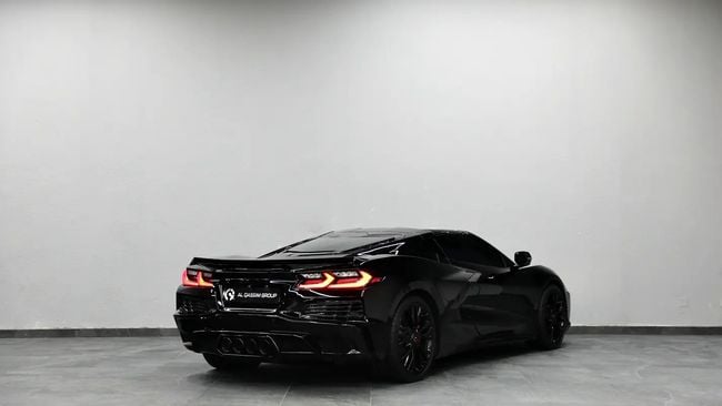 Chevrolet Corvette Stunning 2022, миниатюра 21