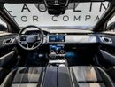 Land Rover Range Rover Velar 2022 Range Rover Velar P250 SE R-Dynamic, 2027 Land Rover Warranty, Full Service History, GCC