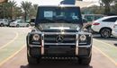 Mercedes Benz G63 AMG V8 Biturbo