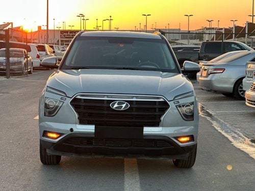هيونداي كريتا GL SMART