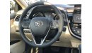 Toyota Camry Toyota Camry SE+ GRANDE V6 2022