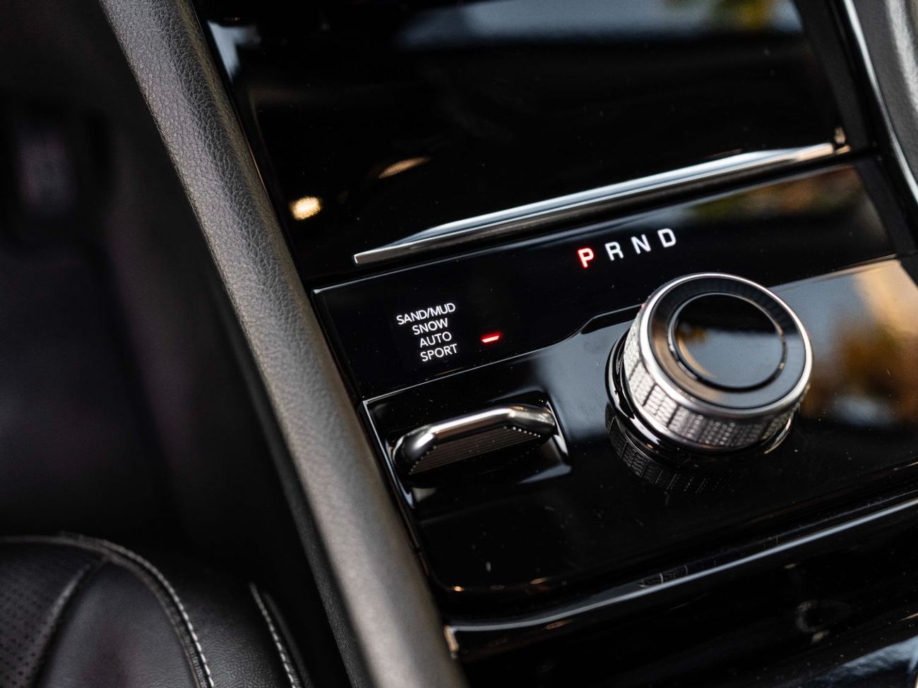 جيب جراند شيروكي L Limited 3.6L