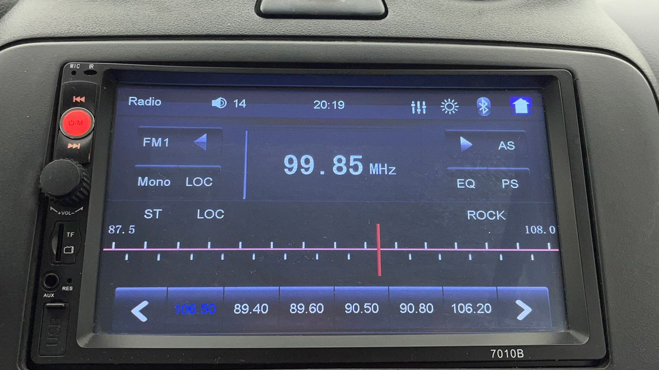 نيسان ميكرا SV 1.5 | بدون دفعة مقدمة | اختبار القيادة في المنزل