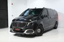 Mercedes Benz V 250 2023 Mercedes-Benz V250 V Line Desing, Mercedes Service History, 1 Year Warranty, GCC