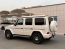 مرسيدس بنز G 63 AMG Mercedes G 63 AMG Stronger Than Time